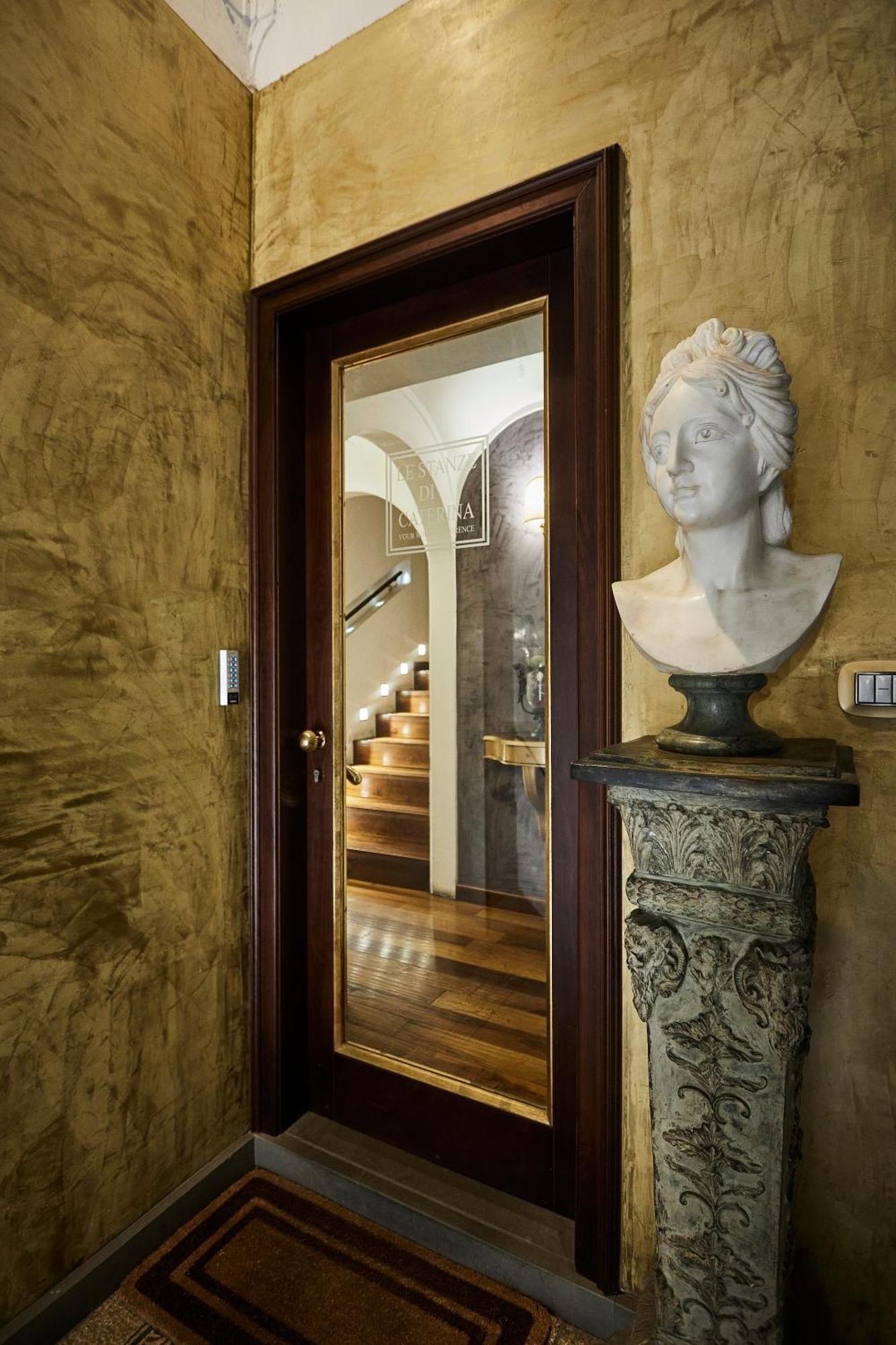 Le Stanze Di Caterina Bed and breakfast Florencia