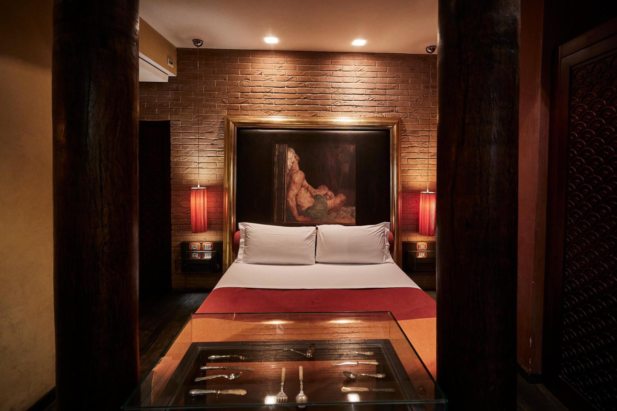 Le Stanze Di Caterina Bed and breakfast Florencia